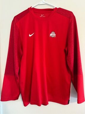NIKE DRI-FIT Ohio State Shirt